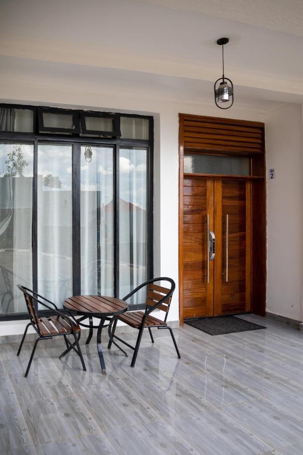 Ikaze Apartments Kigali Exterior foto