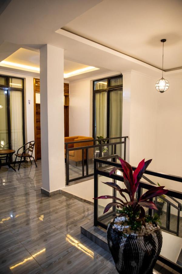 Ikaze Apartments Kigali Exterior foto