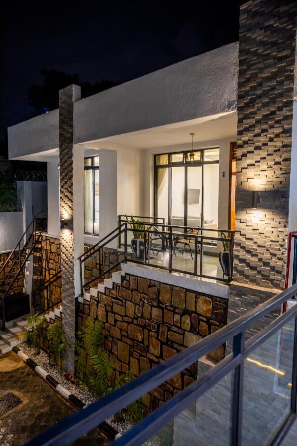 Ikaze Apartments Kigali Exterior foto