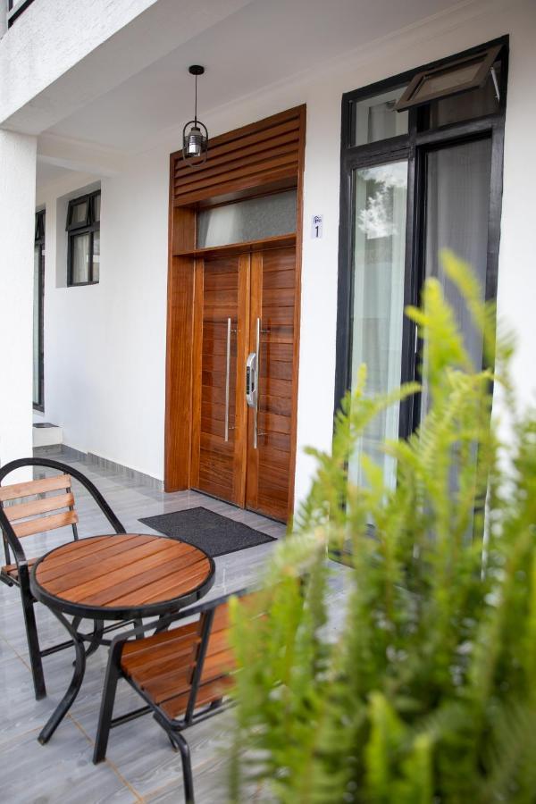 Ikaze Apartments Kigali Exterior foto