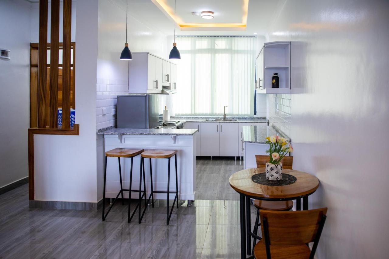Ikaze Apartments Kigali Exterior foto