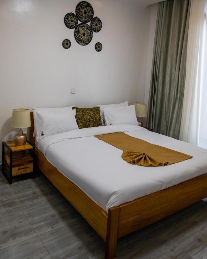 Ikaze Apartments Kigali Exterior foto
