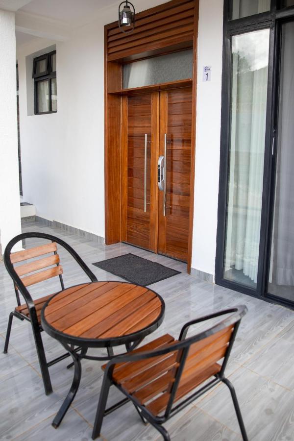 Ikaze Apartments Kigali Exterior foto