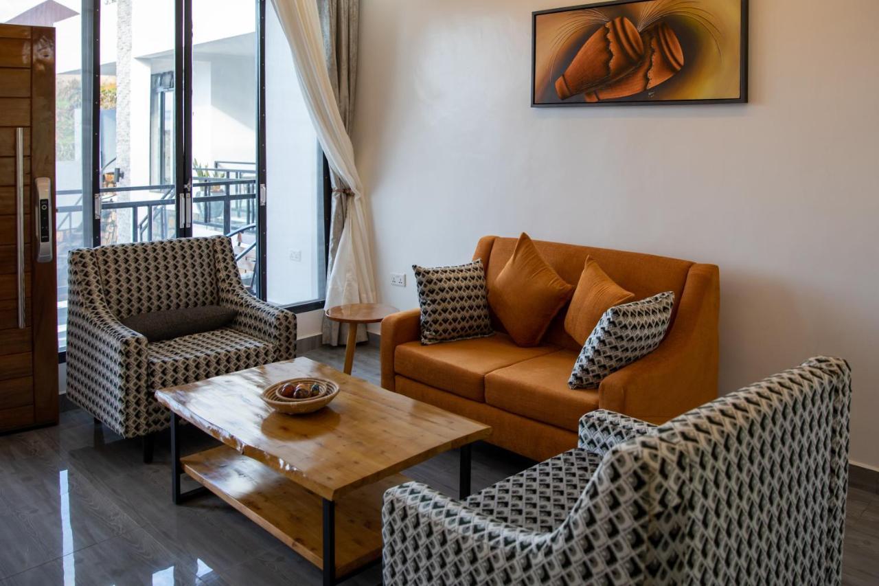 Ikaze Apartments Kigali Exterior foto