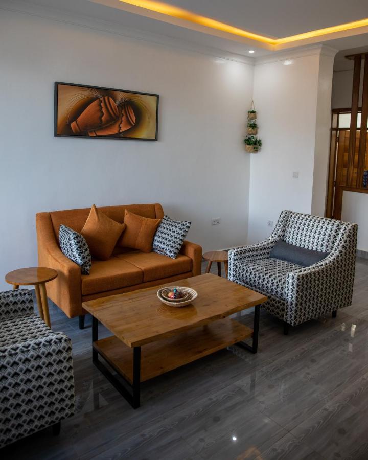 Ikaze Apartments Kigali Exterior foto