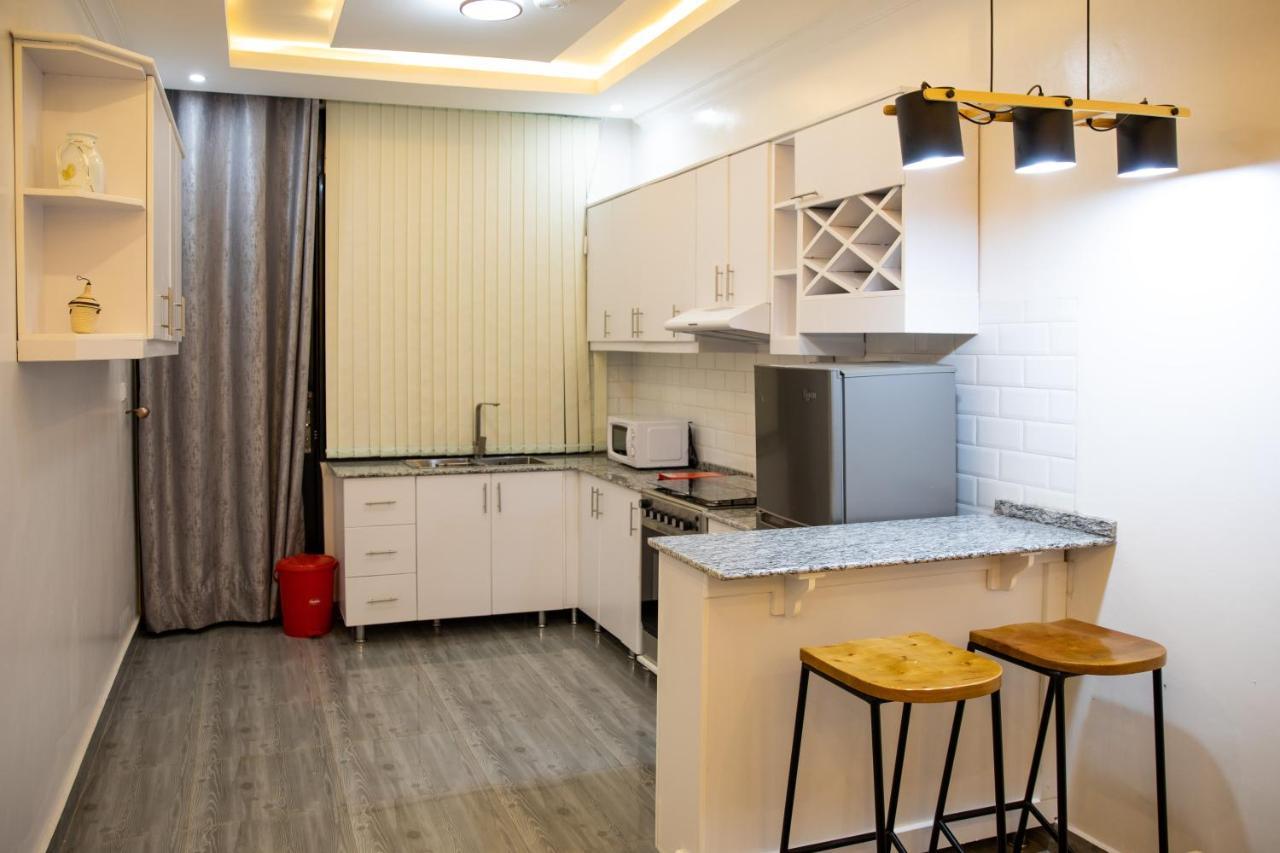 Ikaze Apartments Kigali Exterior foto